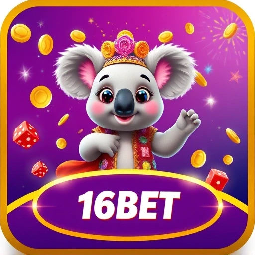 16 bet Logo