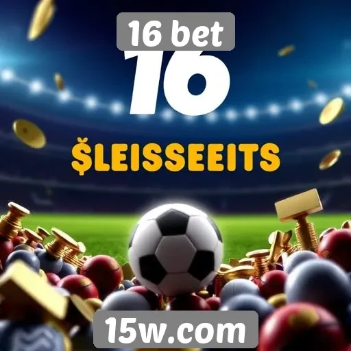 Promoções e bônus oferecidos por 16 bet