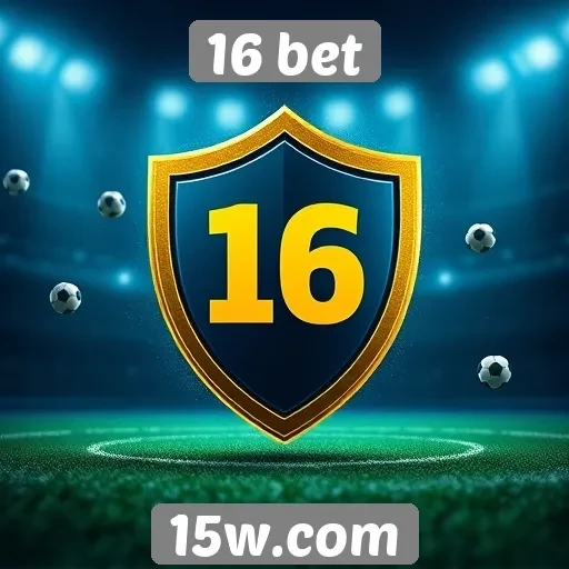 Recursos de segurança para jogadores no 16 bet