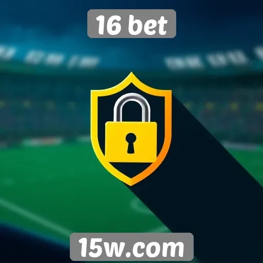 Desempenho e segurança do site 16 bet em análise